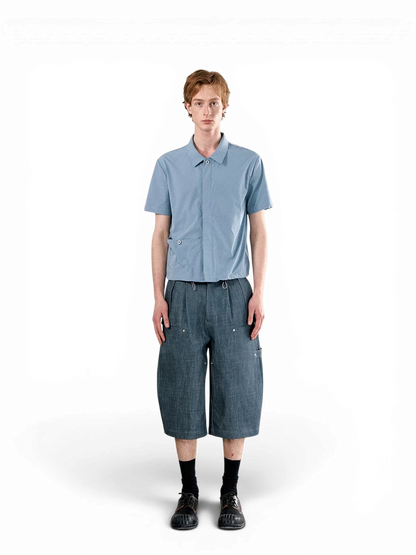 Conchoboe/Curved Shorts