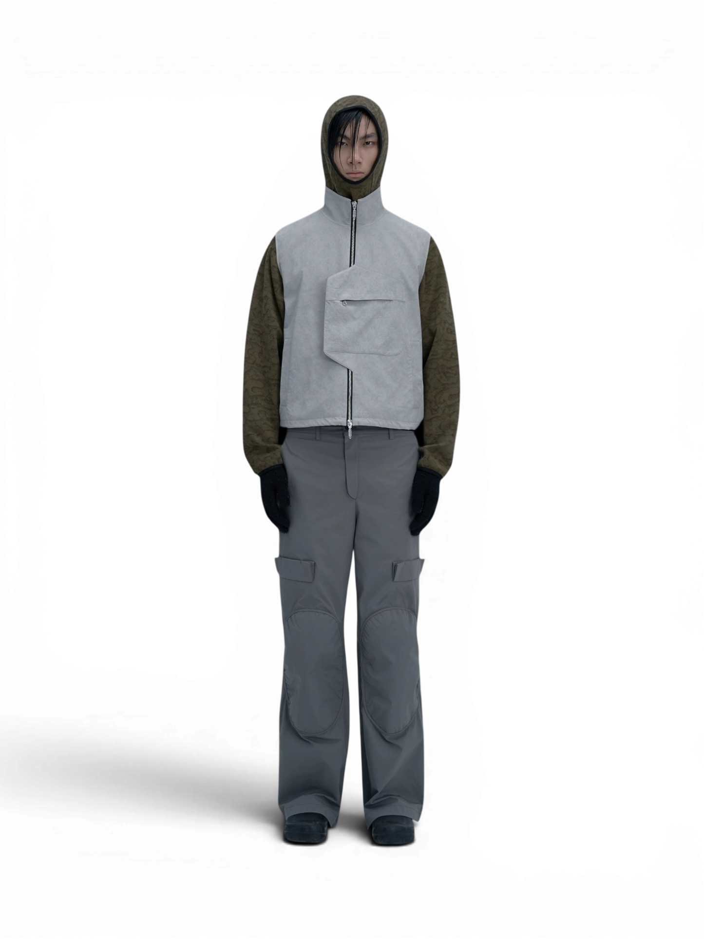 Pointless — Backpack Vest
