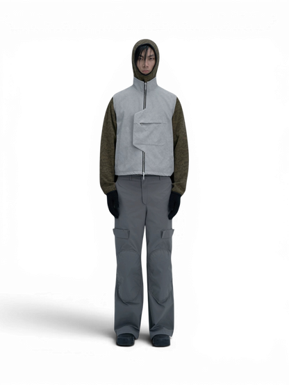 Pointless — Backpack Vest
