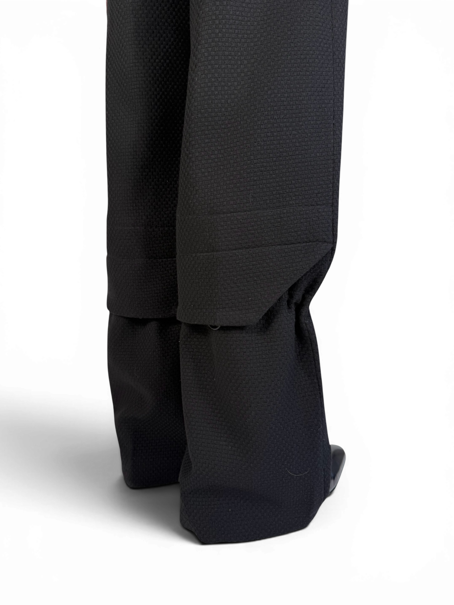 Lnx — Node Cut Honeycomb Pants