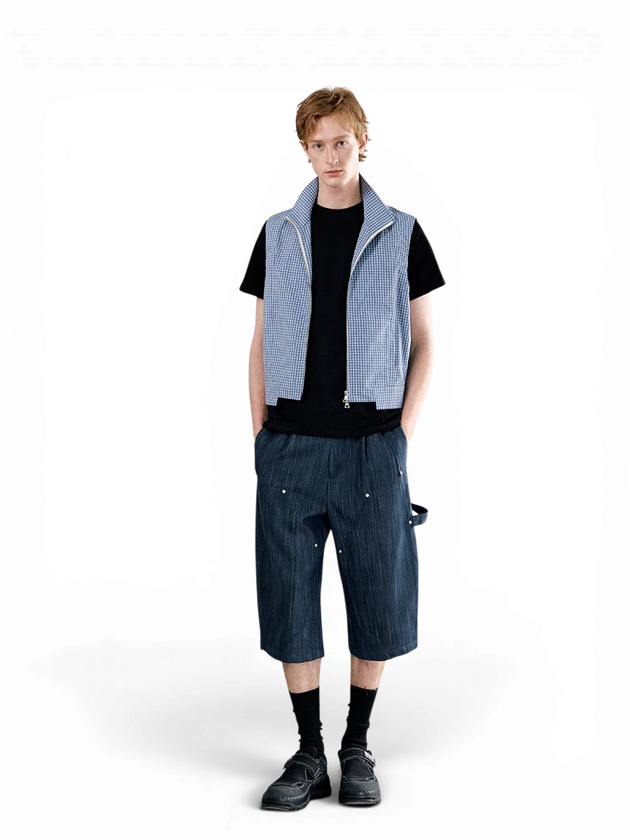 Conchoboe/Curved Shorts