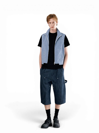 Conchoboe/Curved Shorts