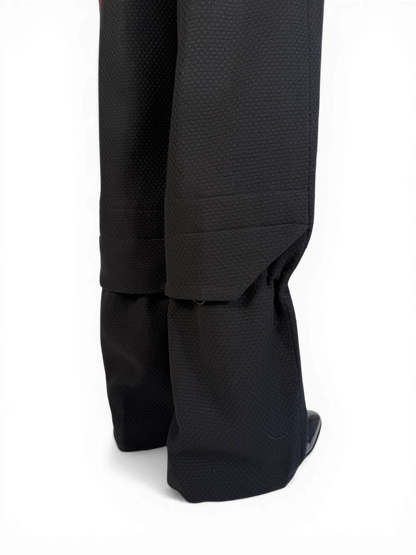 Lnx — Node Cut Honeycomb Pants