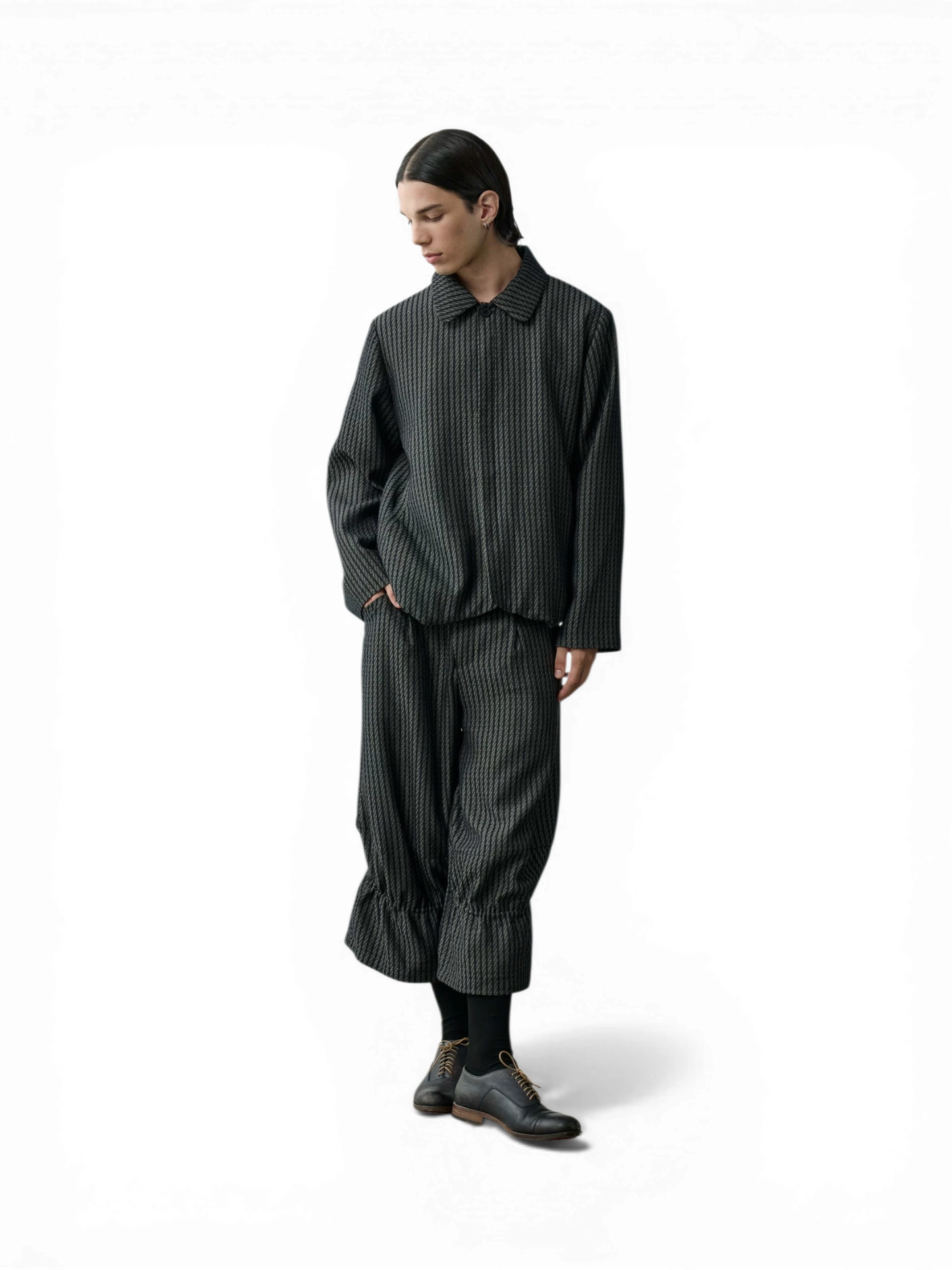 Mrdoghead — Meta-Morphosis 02 Drawstring Jacket