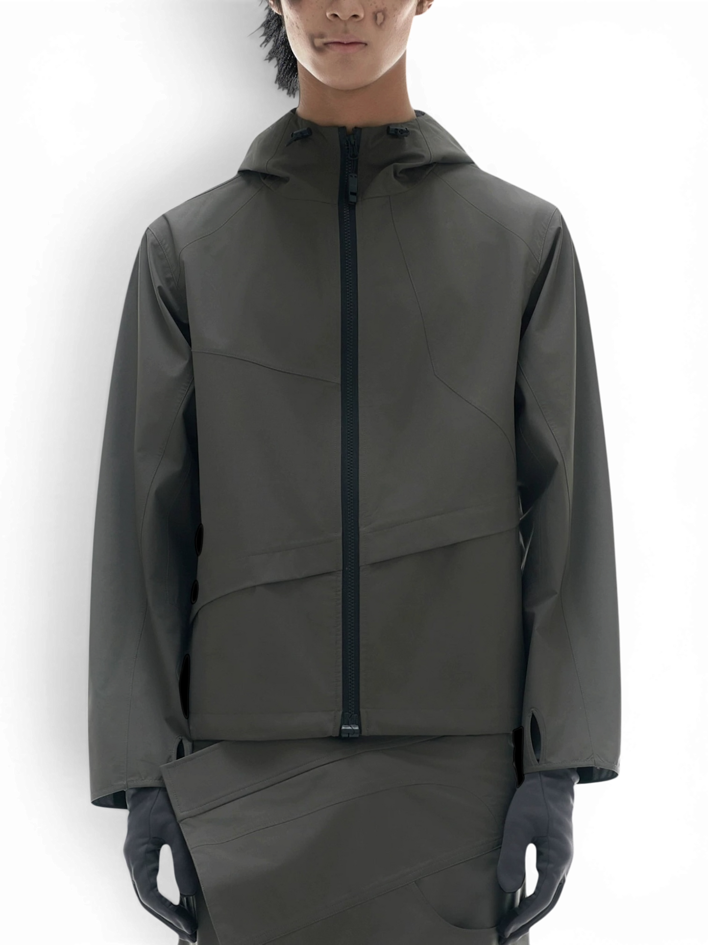 Pointless — Debris Flow Quick Release Jacket