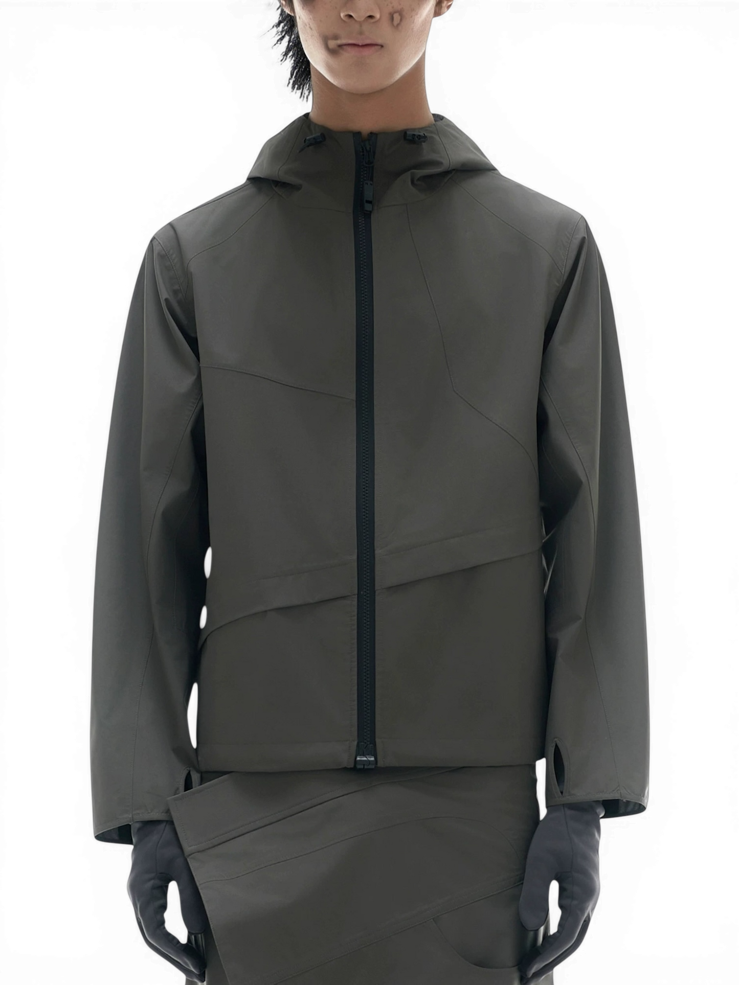 Pointless — Debris Flow Quick Release Jacket