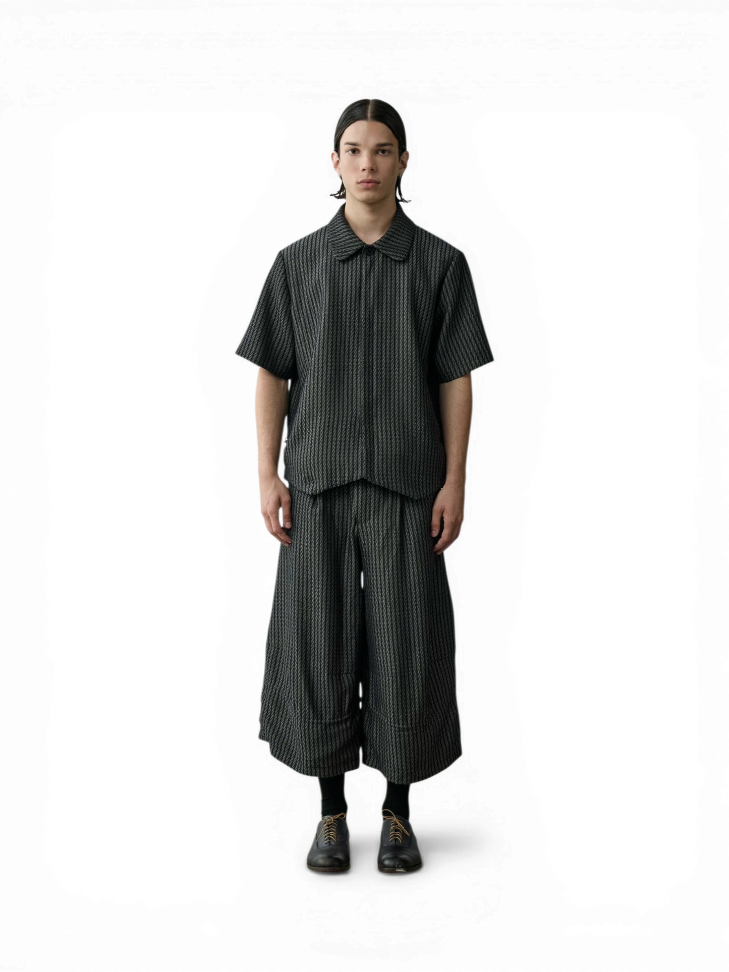 Mrdoghead — Meta-Morphosis 07 Stripe Shirt
