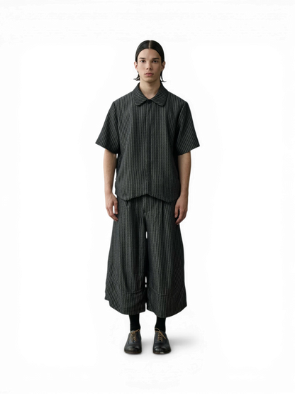 Mrdoghead — Meta-Morphosis 07 Stripe Shirt