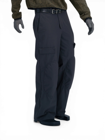 Pointless ー Mechanism Fold Cargo Pants