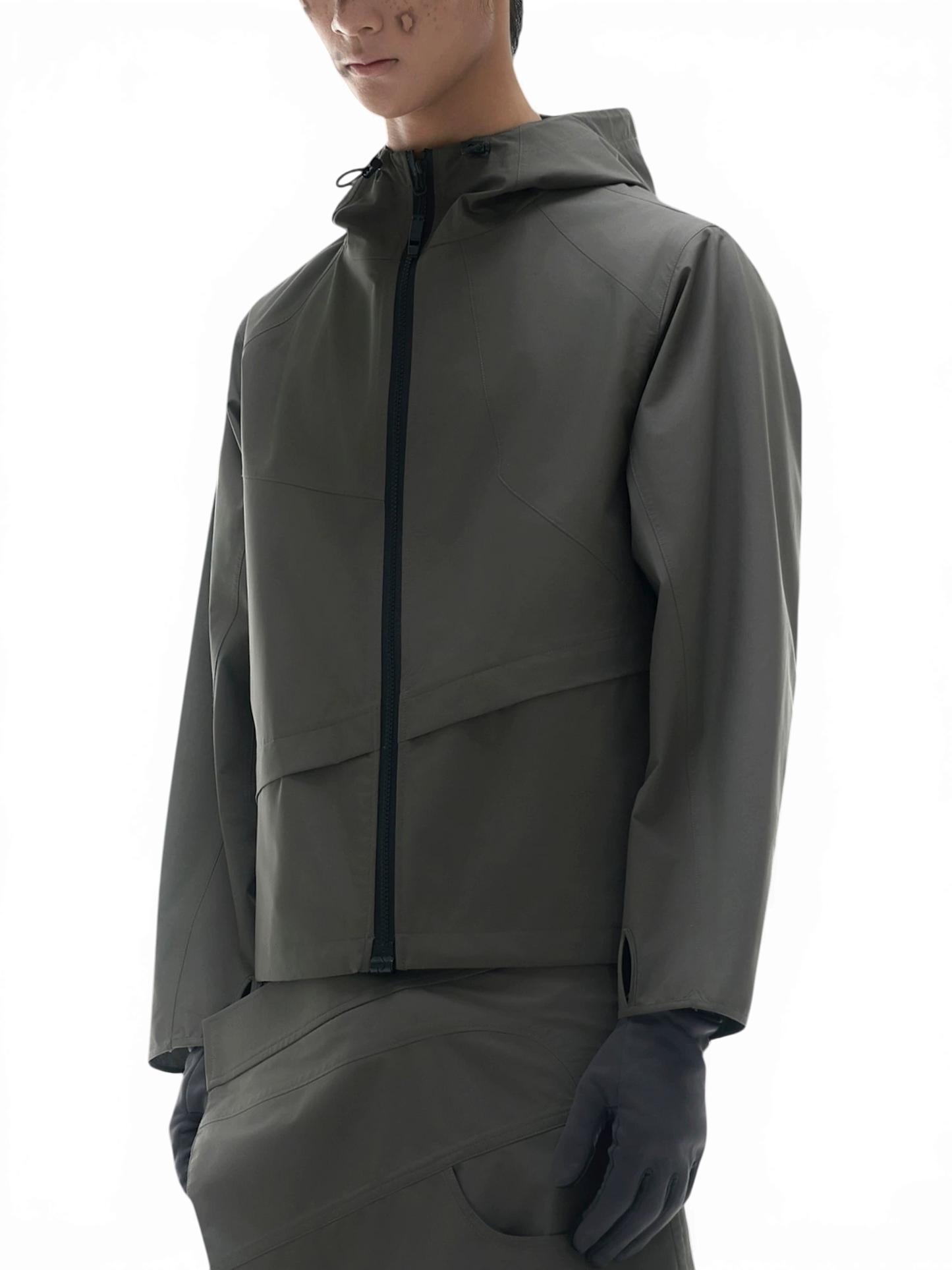 Pointless — Debris Flow Quick Release Jacket