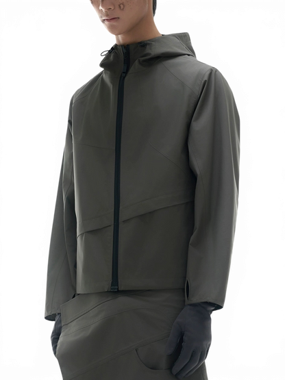 Pointless — Debris Flow Quick Release Jacket