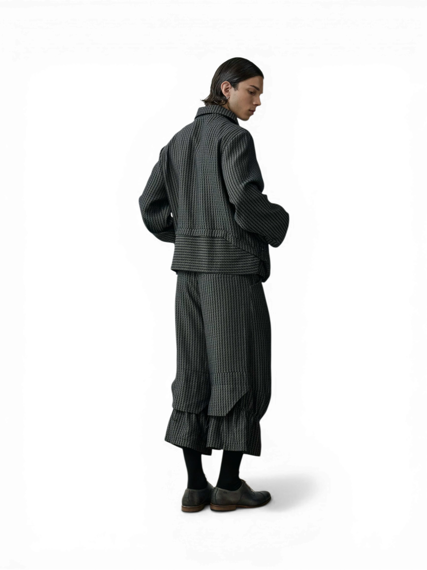 Mrdoghead — Meta-Morphosis 02 Drawstring Jacket