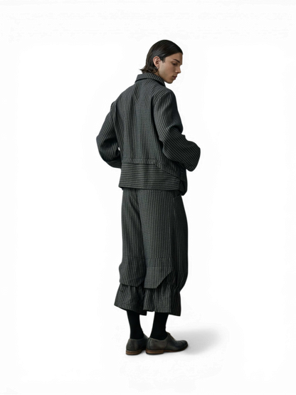 Mrdoghead — Meta-Morphosis 02 Drawstring Jacket