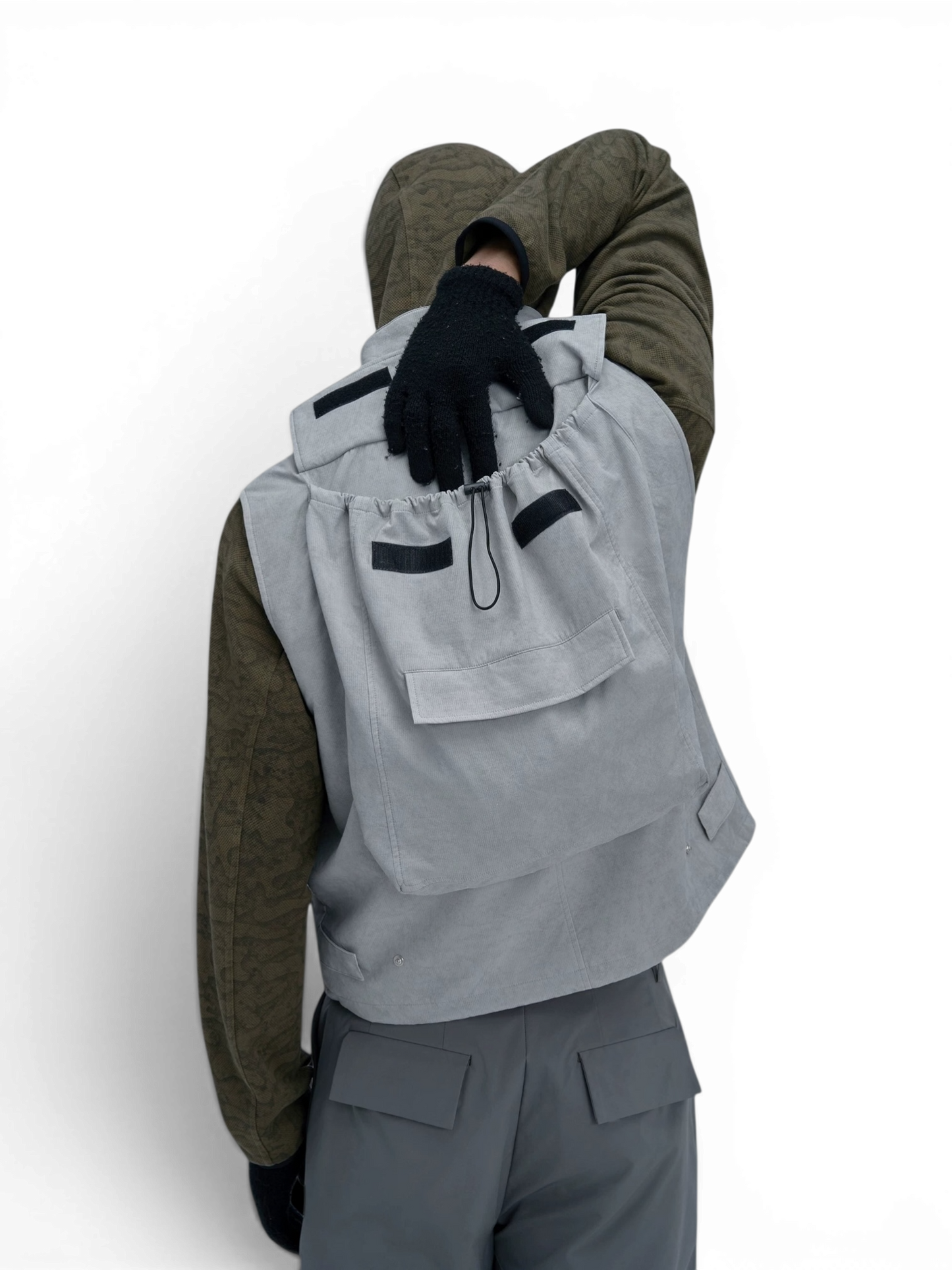 Pointless — Backpack Vest