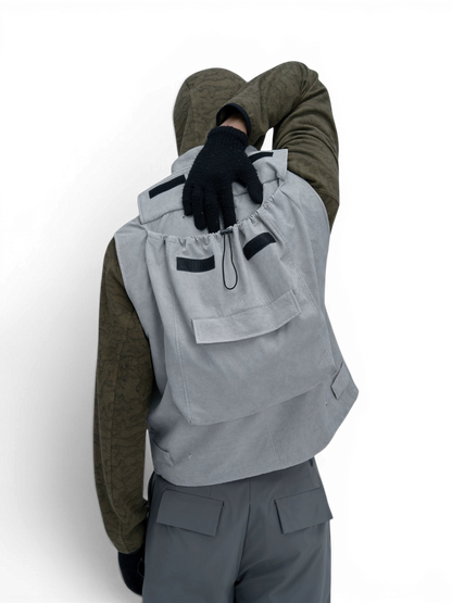 Pointless — Backpack Vest