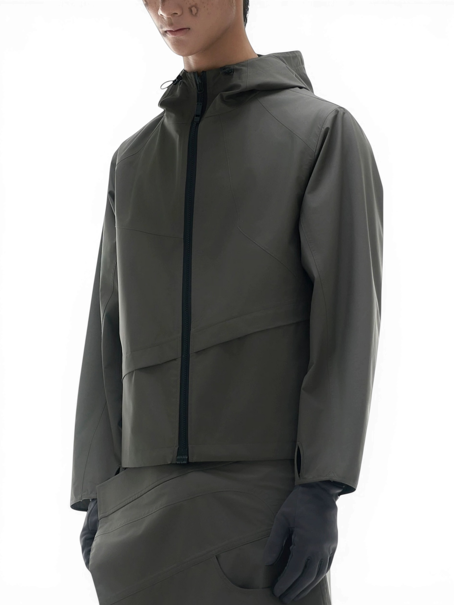 Pointless — Debris Flow Quick Release Jacket