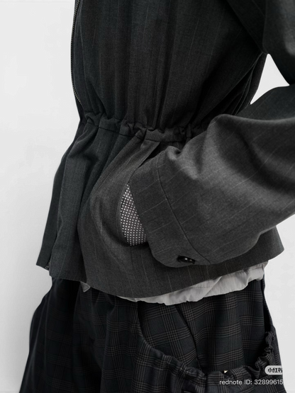 Lnx — Pivot Detachable Shirt Jacket