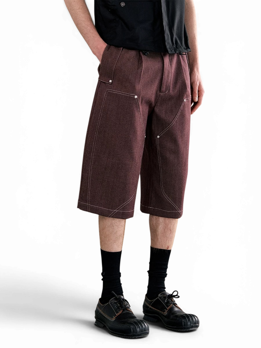 Conchoboe/Curved Shorts
