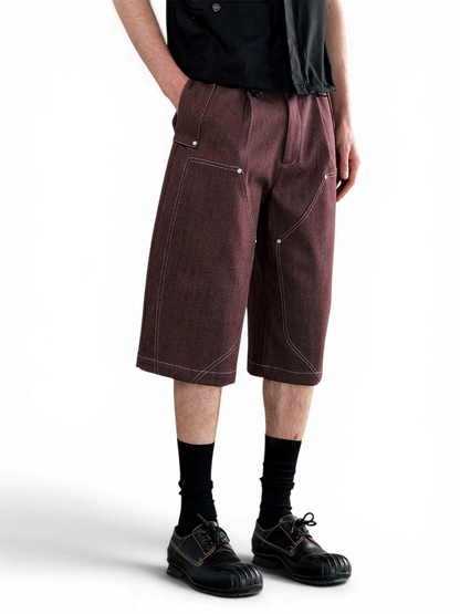 Conchoboe/Curved Shorts