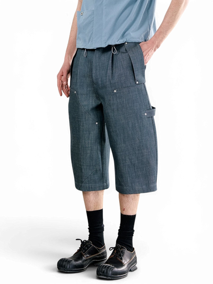 Conchoboe/Curved Shorts