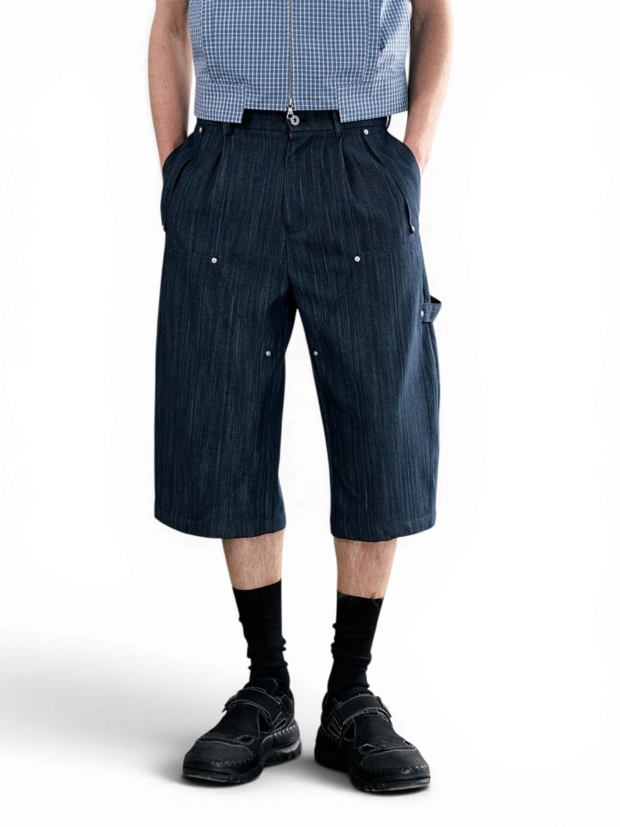 Conchoboe/Curved Shorts
