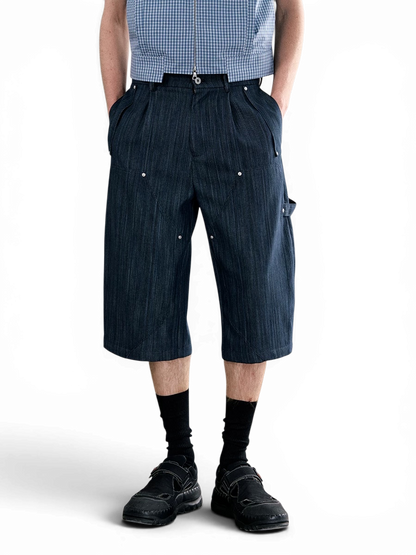 Conchoboe/Curved Shorts