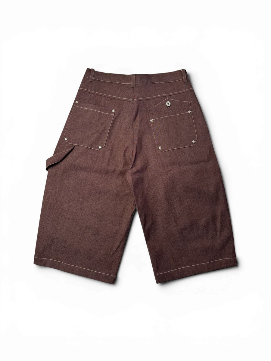 Conchoboe/Curved Shorts