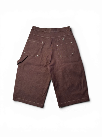 Conchoboe/Curved Shorts